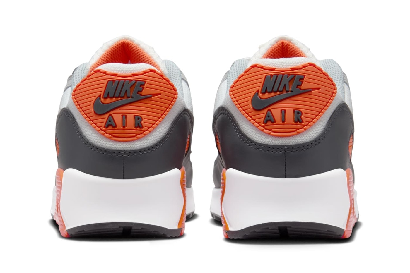 Nike Air Max 90 "Safety Orange"