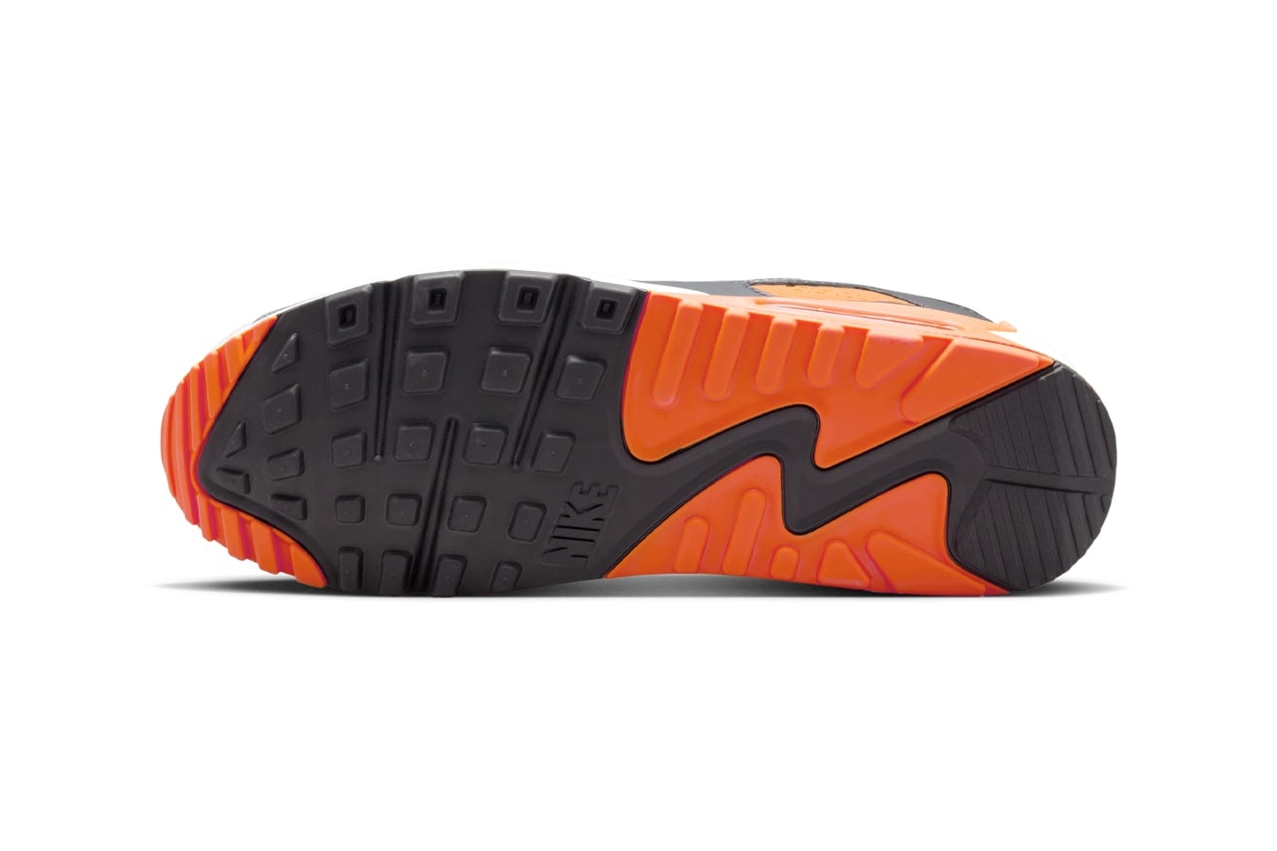 Nike Air Max 90 "Safety Orange"