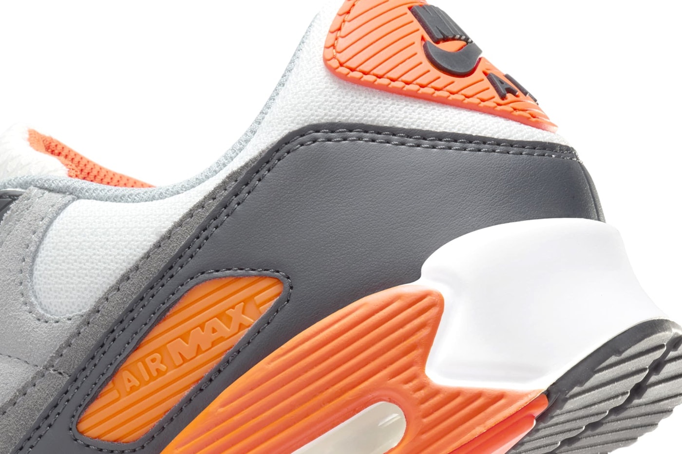 Nike Air Max 90 "Safety Orange"