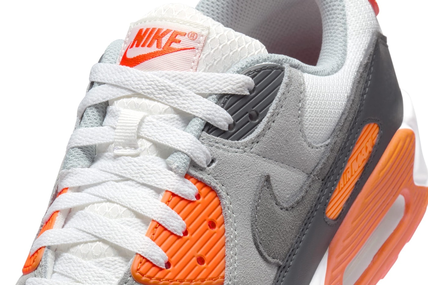 Nike Air Max 90 "Safety Orange"