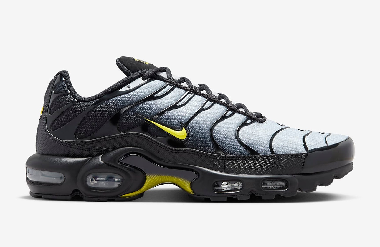 Nike Air Max Plus "Opti Yellow"