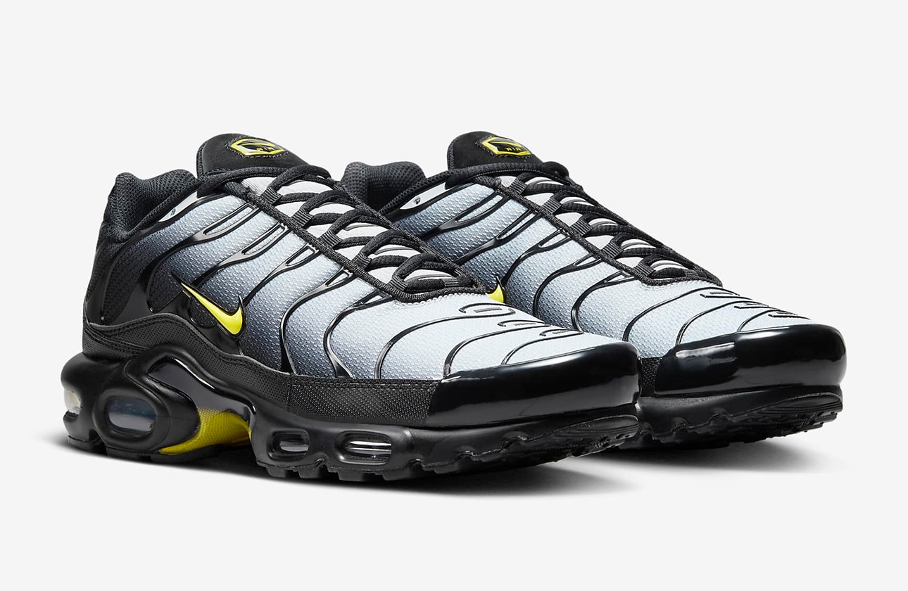 Nike Air Max Plus "Opti Yellow"