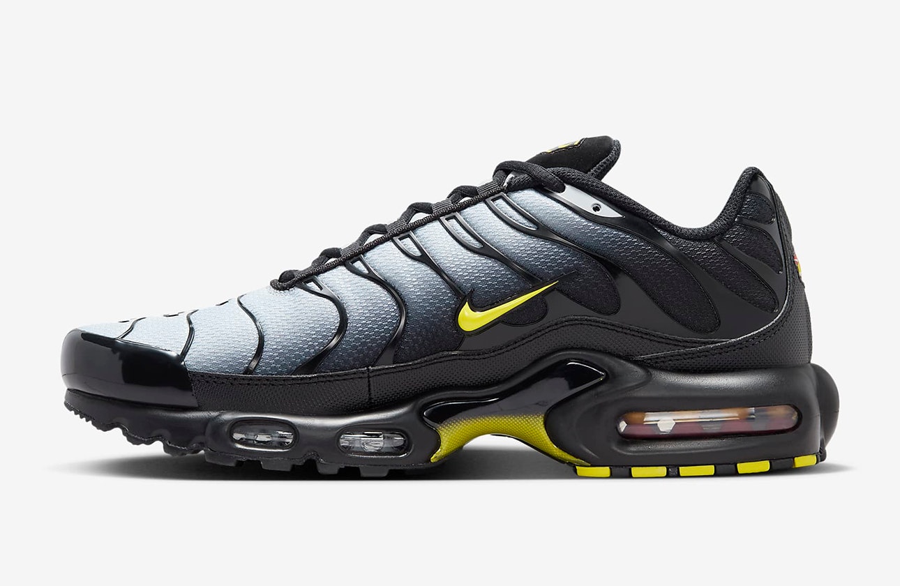 Nike Air Max Plus "Opti Yellow"