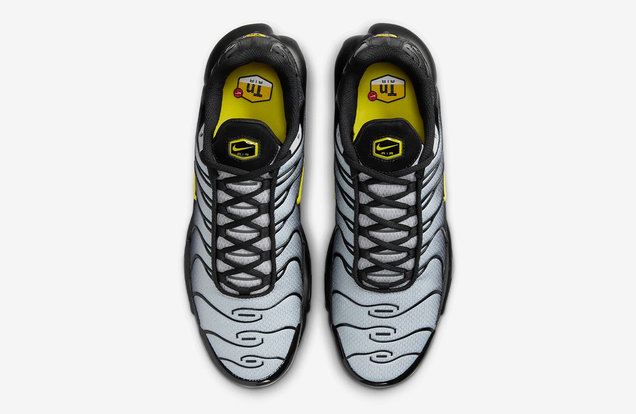 Nike Air Max Plus "Opti Yellow"