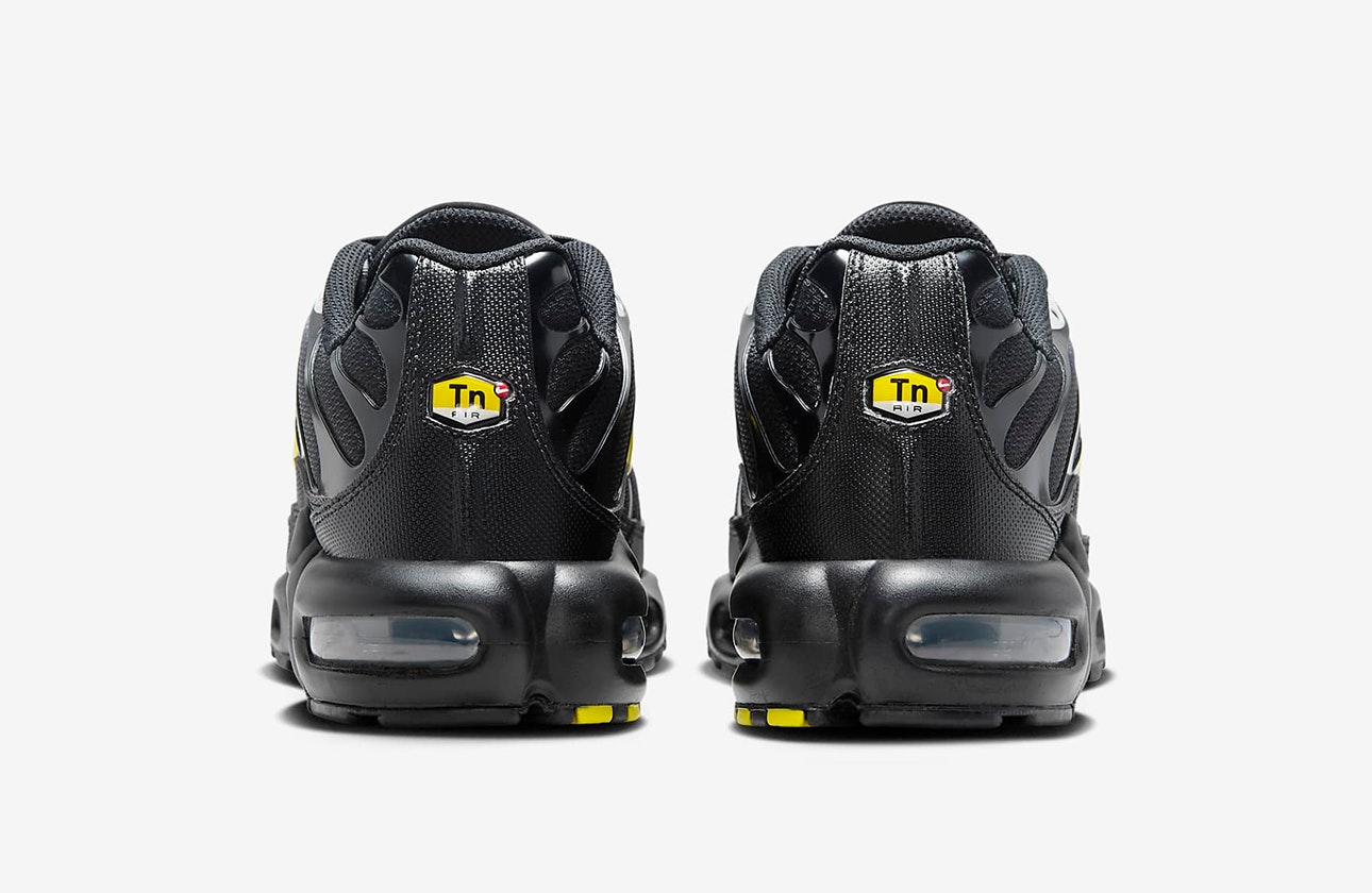 Nike Air Max Plus "Opti Yellow"