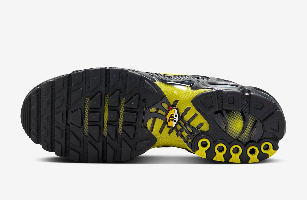 Nike Air Max Plus "Opti Yellow"