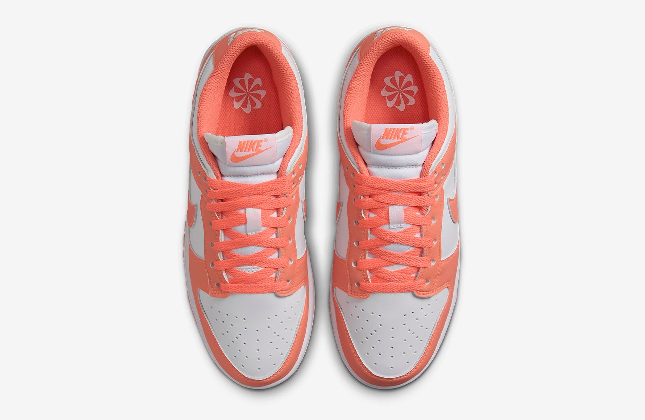 Nike Dunk Low "Next Nature" (Light Wild Mango)