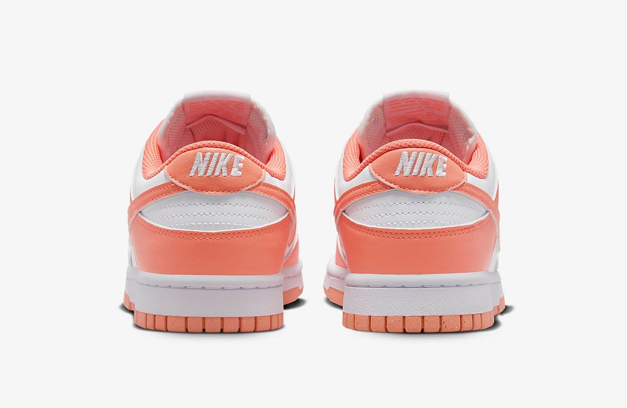 Nike Dunk Low "Next Nature" (Light Wild Mango)