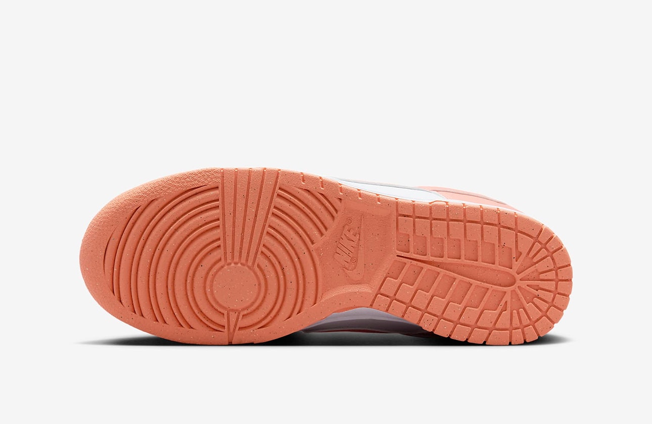 Nike Dunk Low "Next Nature" (Light Wild Mango)