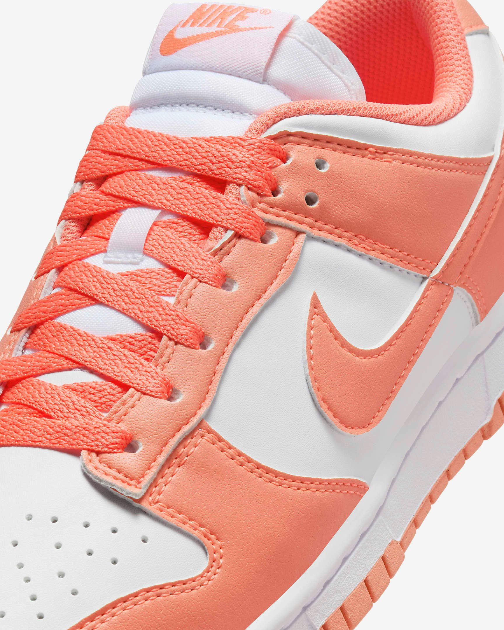 Nike Dunk Low "Next Nature" (Light Wild Mango)