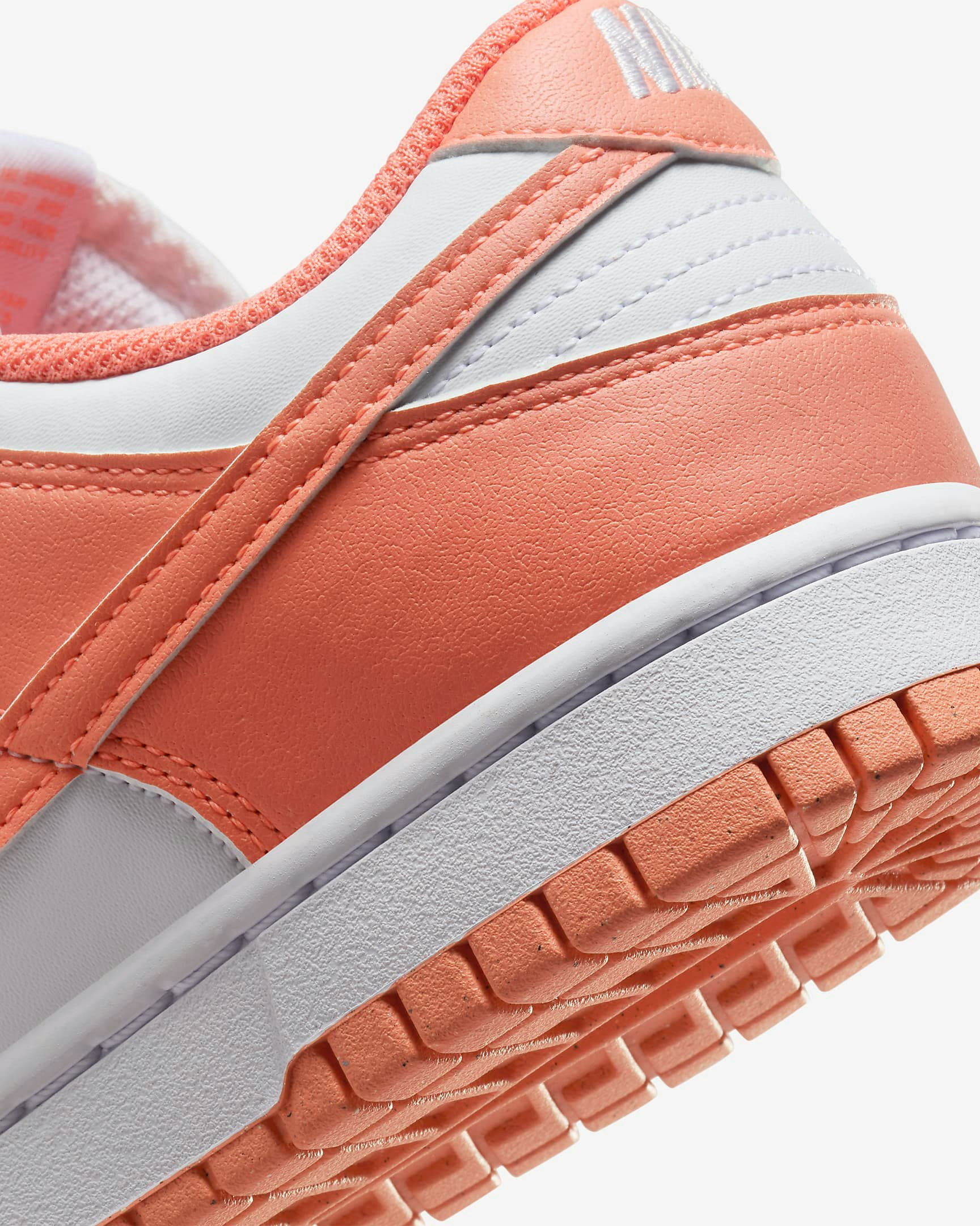 Nike Dunk Low "Next Nature" (Light Wild Mango)