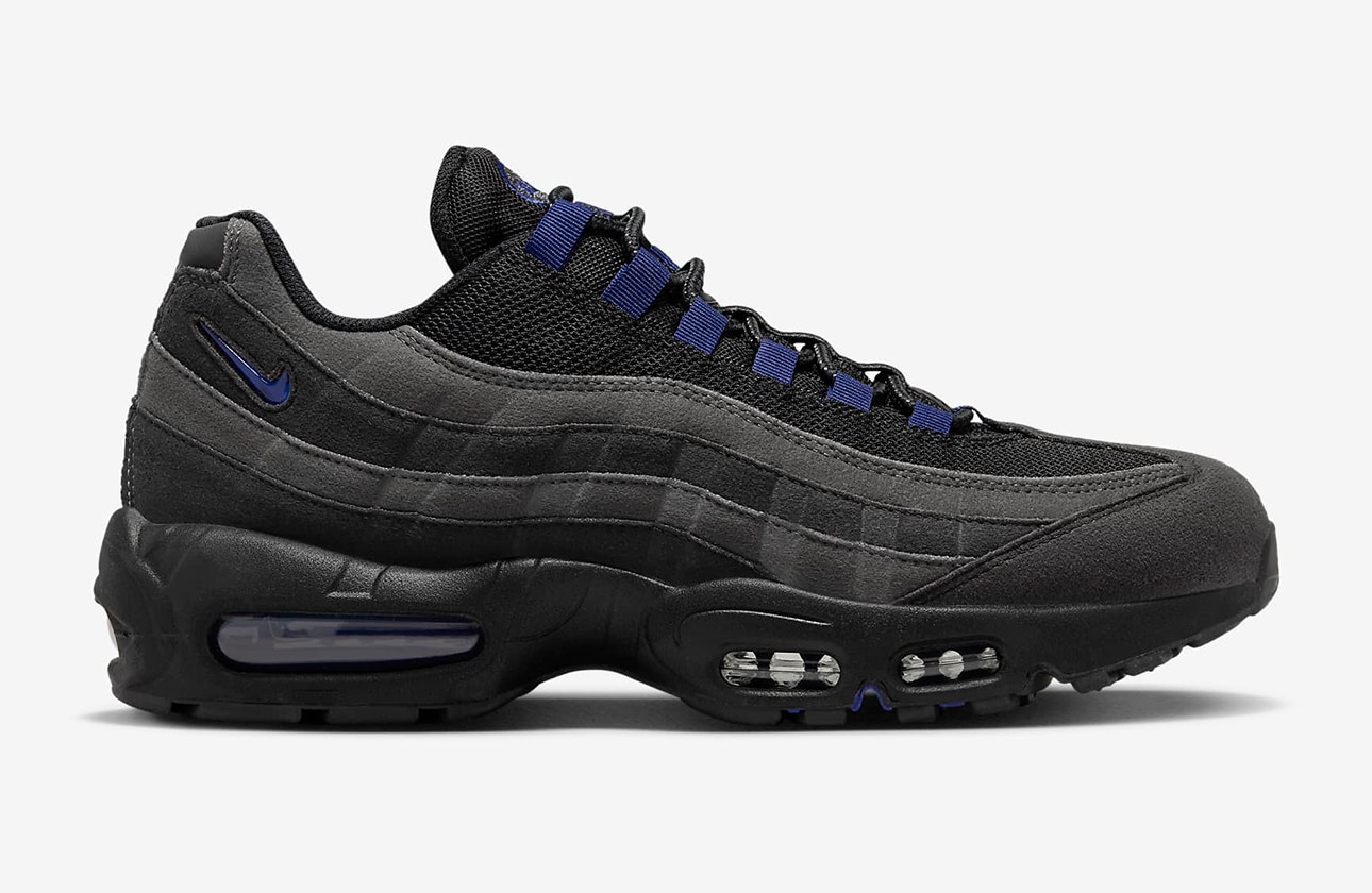 Nike Air Max 95 "Blue Jewel"