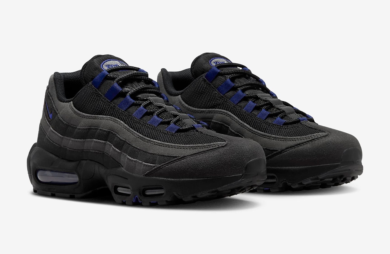 Nike Air Max 95 "Blue Jewel"