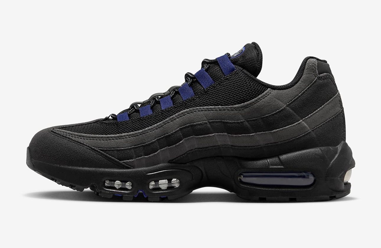 Nike Air Max 95 "Blue Jewel"