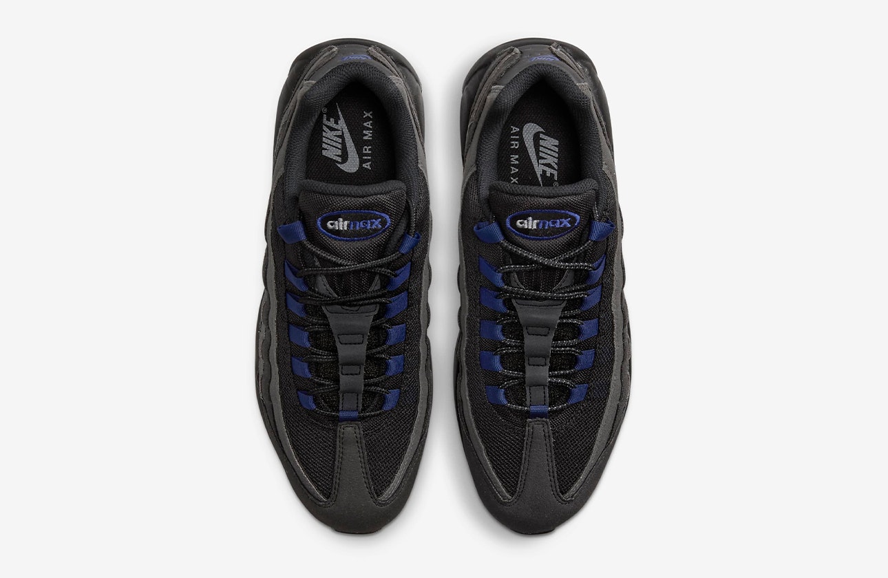 Nike Air Max 95 "Blue Jewel"