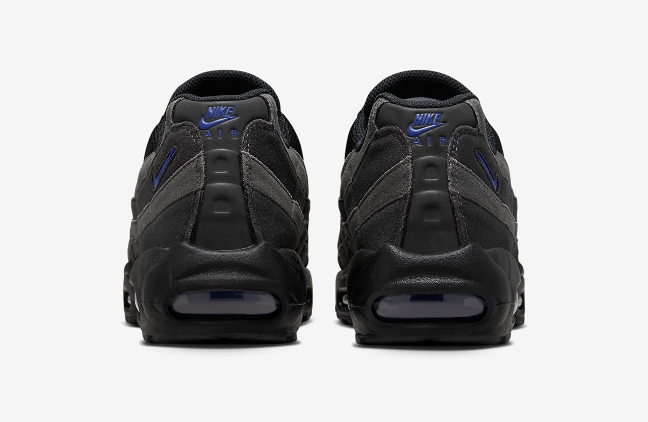 Nike Air Max 95 "Blue Jewel"