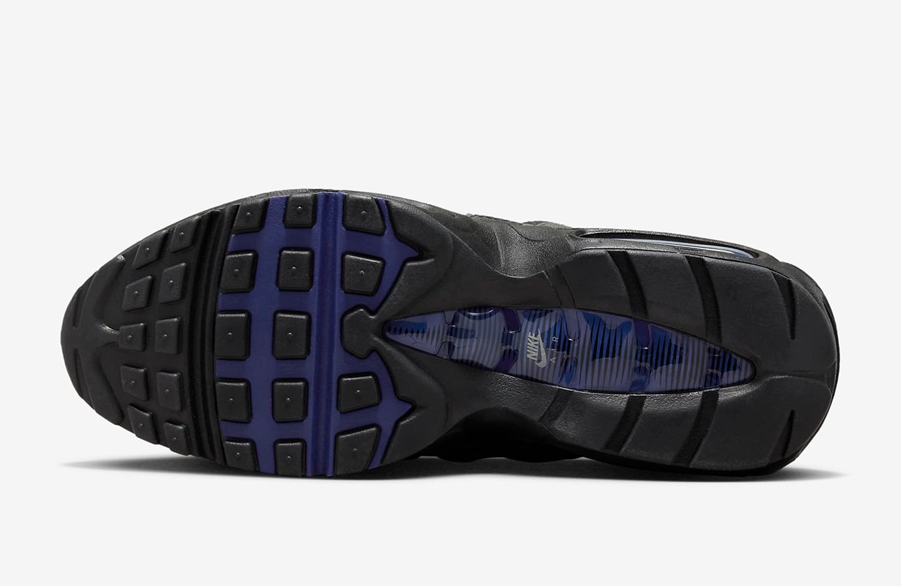 Nike Air Max 95 "Blue Jewel"