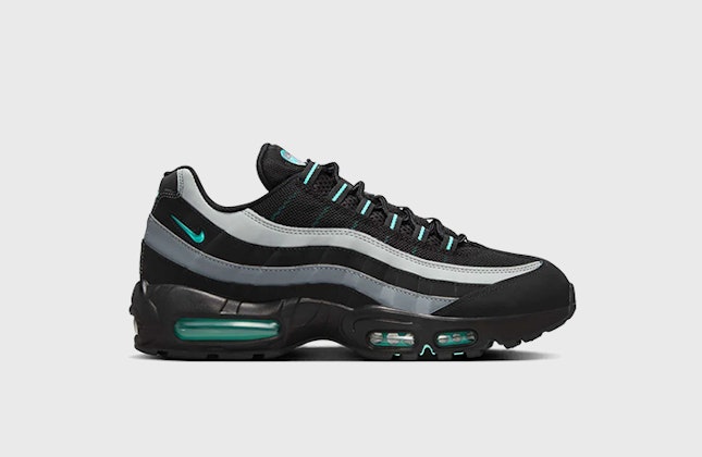 Nike Air Max 95 "Black Tiffany" Nike Air Max 95 "Black Tiffany"
