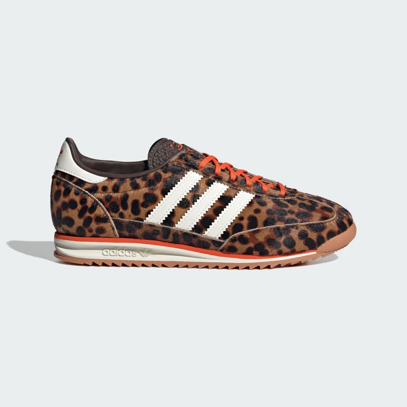 adidas SL72 OG "Dark Brown"