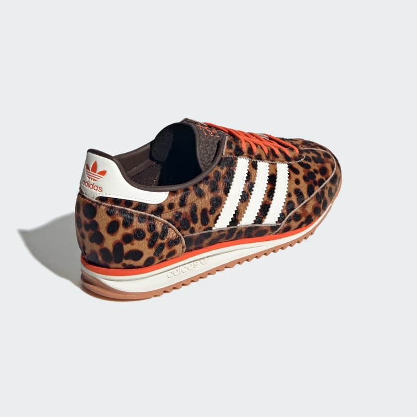 adidas SL72 OG "Dark Brown"