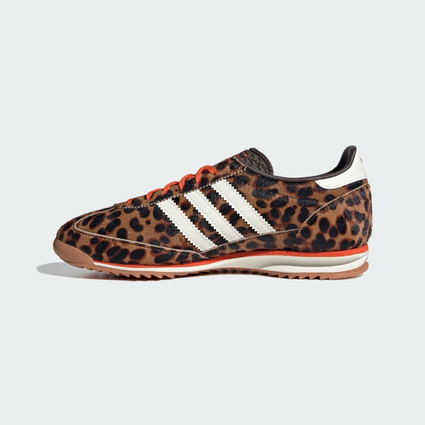 adidas SL72 OG "Dark Brown"