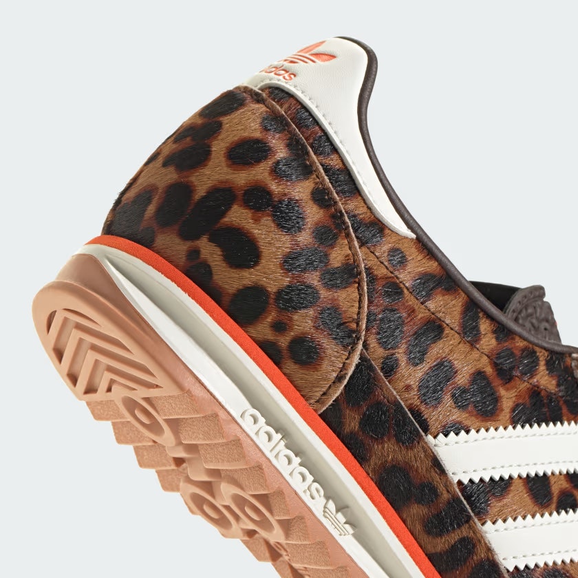 adidas SL72 OG "Dark Brown"
