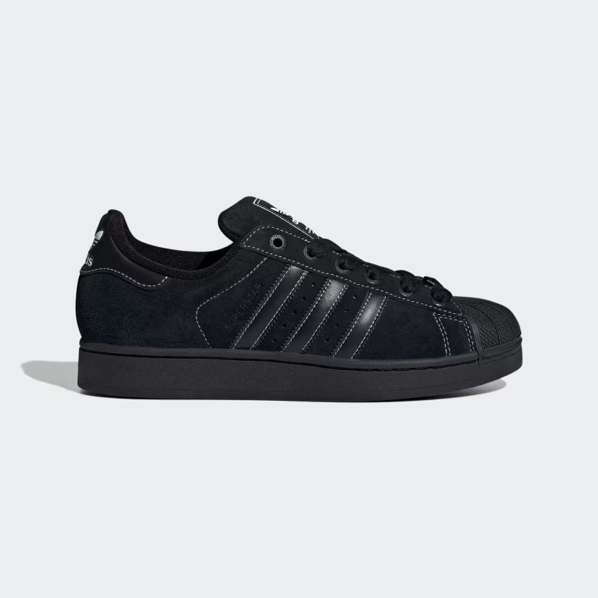adidas Superstar ll "Core Black"