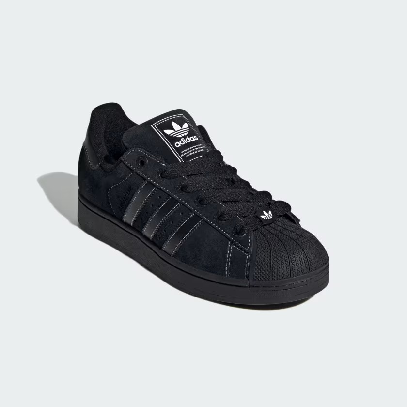 adidas Superstar ll "Core Black"
