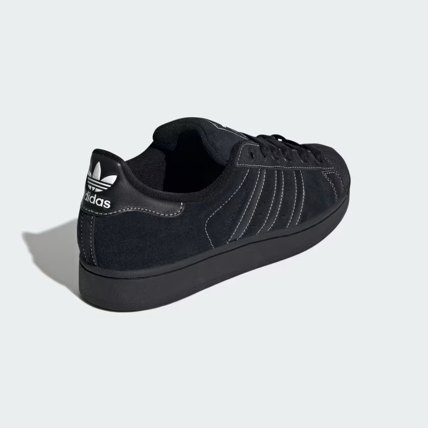 adidas Superstar ll "Core Black"