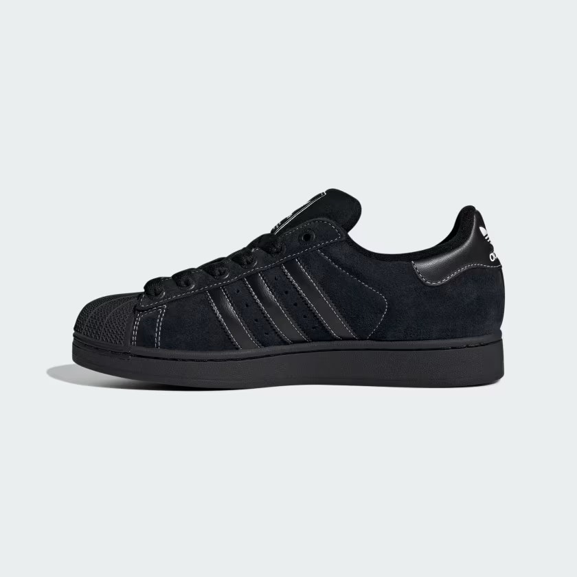 adidas Superstar ll "Core Black"