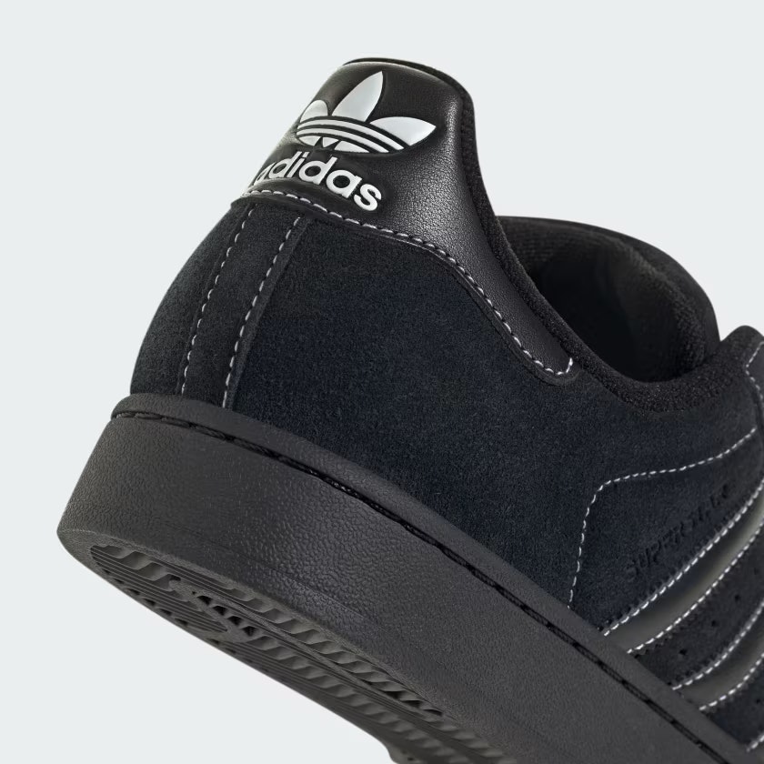 adidas Superstar ll "Core Black"