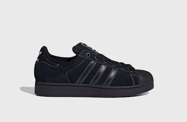 adidas Superstar ll "Core Black" adidas Superstar ll "Core Black"