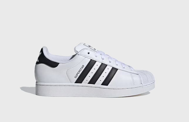 adidas Superstar ll "Cloud White"