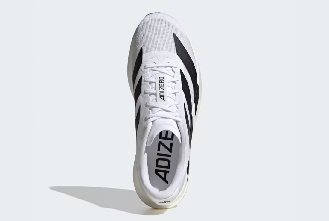 adidas Adizero Evo SL "Cloud White"