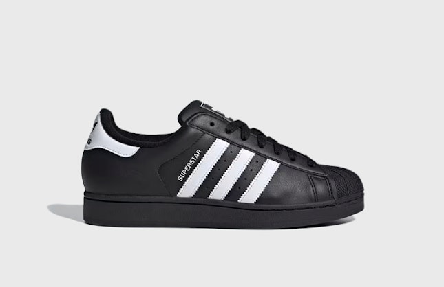 adidas Superstar "White Stripe"