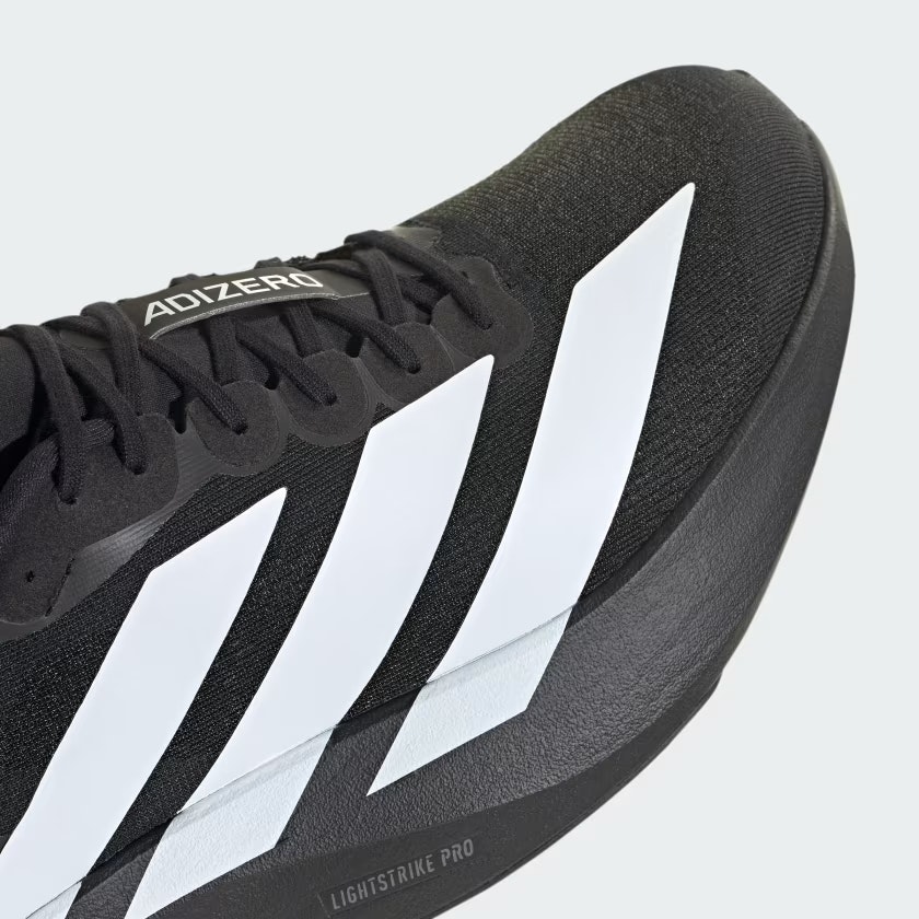 adidas Adizero Evo SL "Core Black"