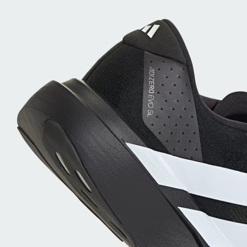 adidas Adizero Evo SL "Core Black"