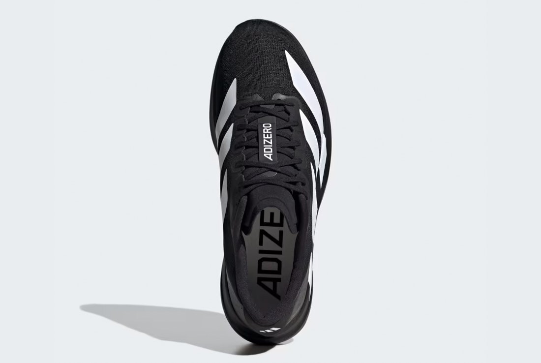 adidas Adizero Evo SL "Core Black"