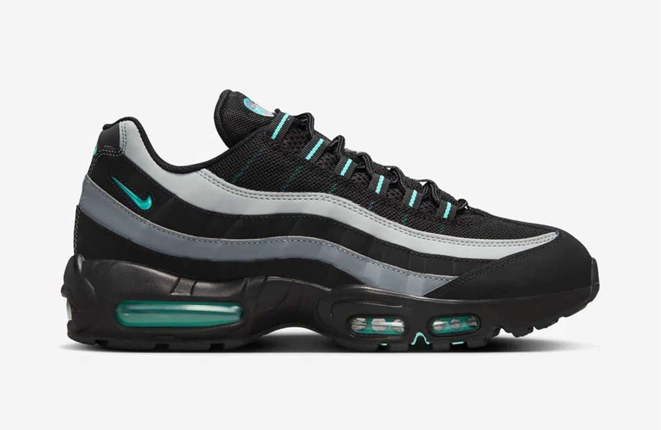 Nike Air Max 95 "Black Tiffany"