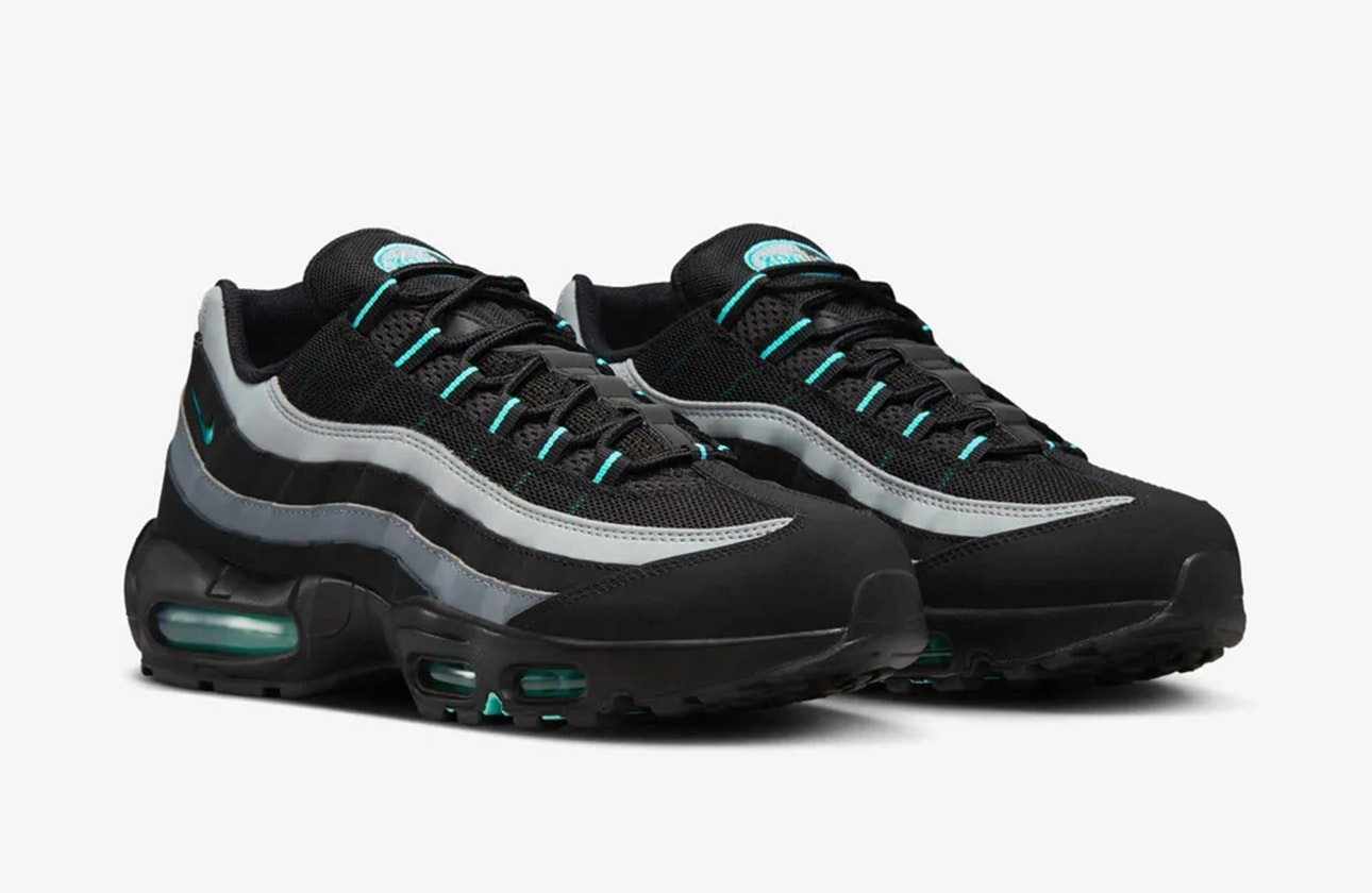 Nike Air Max 95 "Black Tiffany"