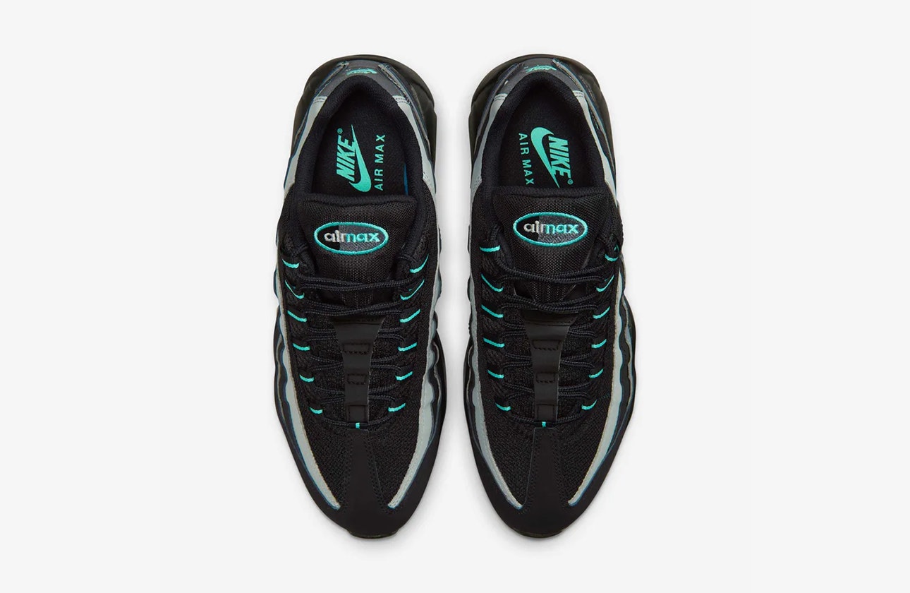 Nike Air Max 95 "Black Tiffany"