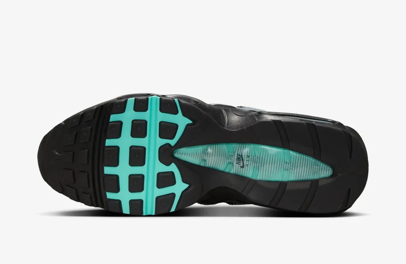 Nike Air Max 95 "Black Tiffany"