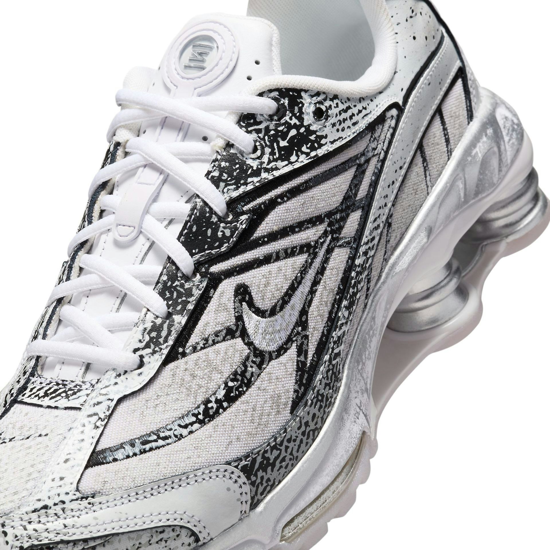 Nike Shox Ride 2 "Metallic Platinum"