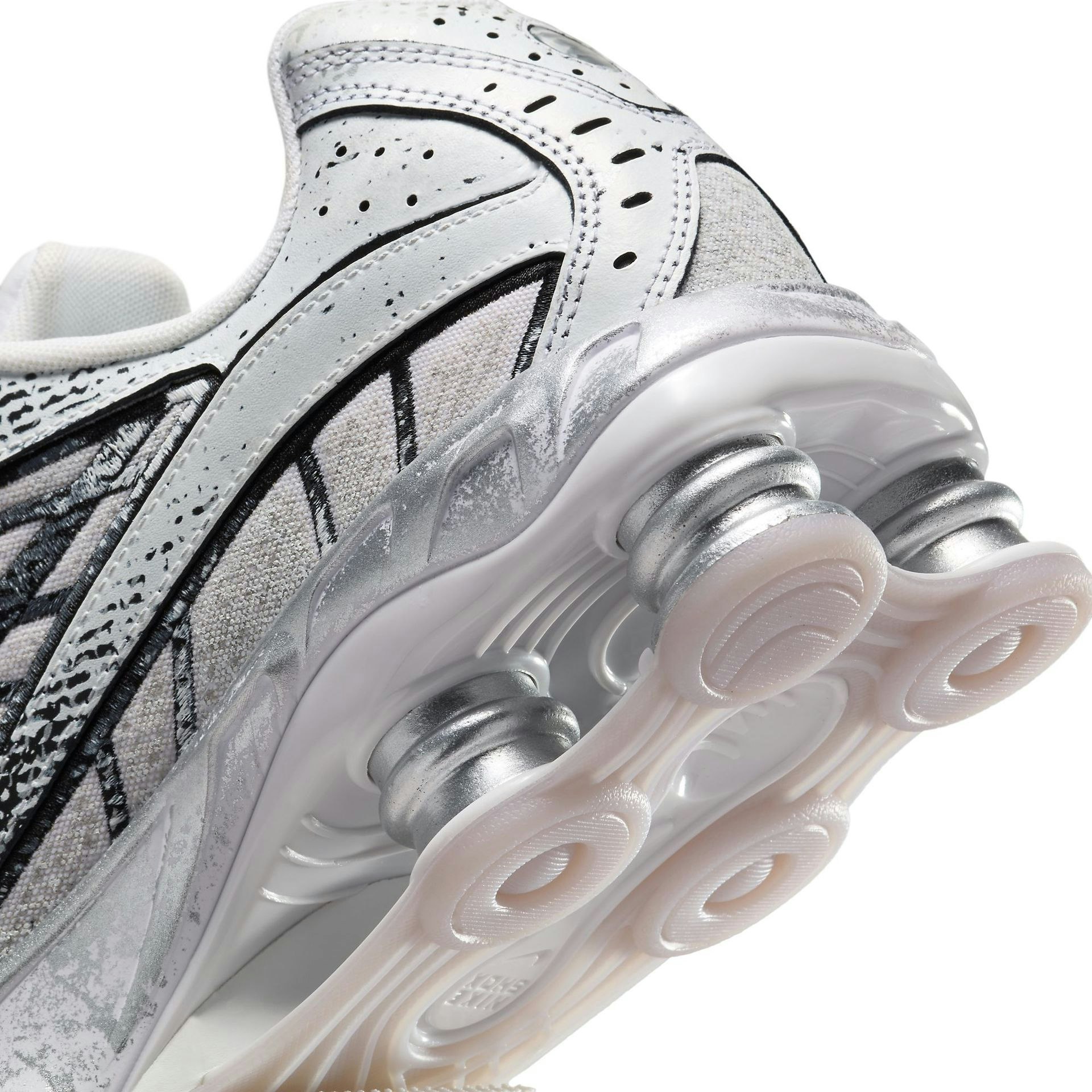 Nike Shox Ride 2 "Metallic Platinum"
