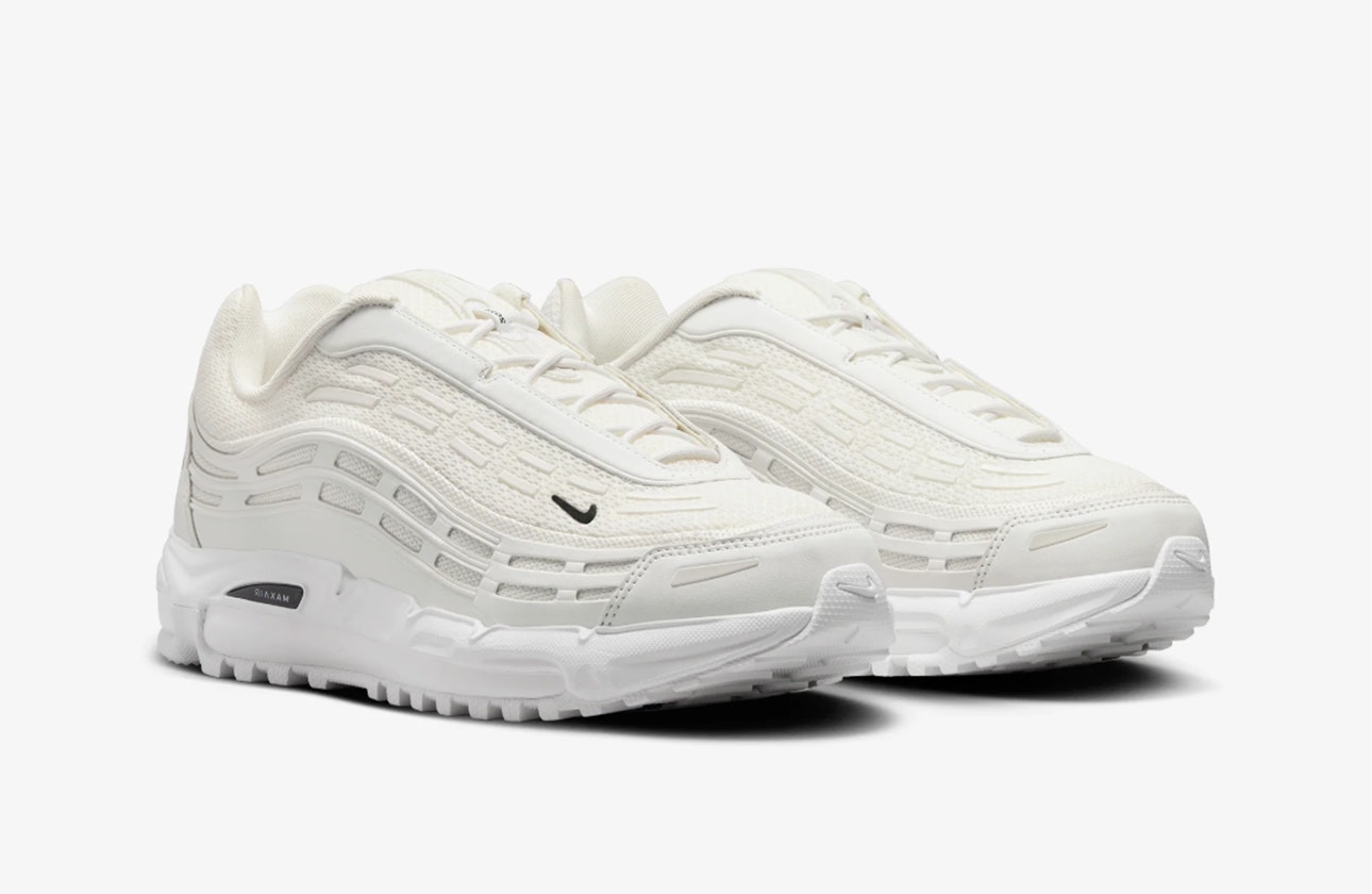 Comme des Garçons x Nike Air Max TL 2.5 "White"