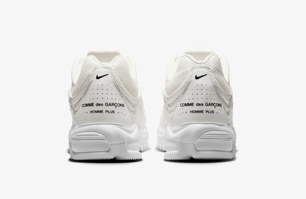 Comme des Garçons x Nike Air Max TL 2.5 "White"