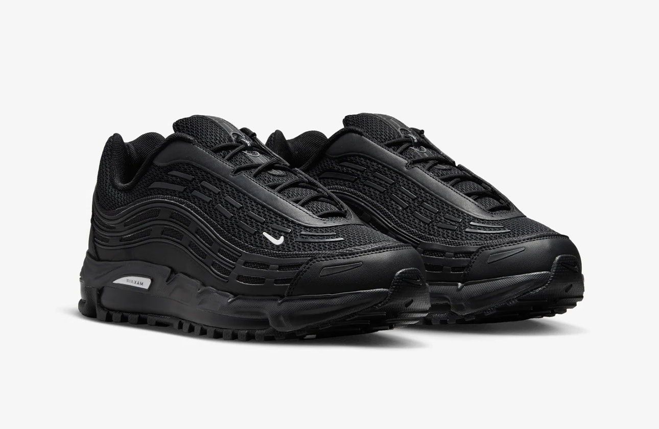 Comme des Garçons x Nike Air Max TL 2.5 "Black"