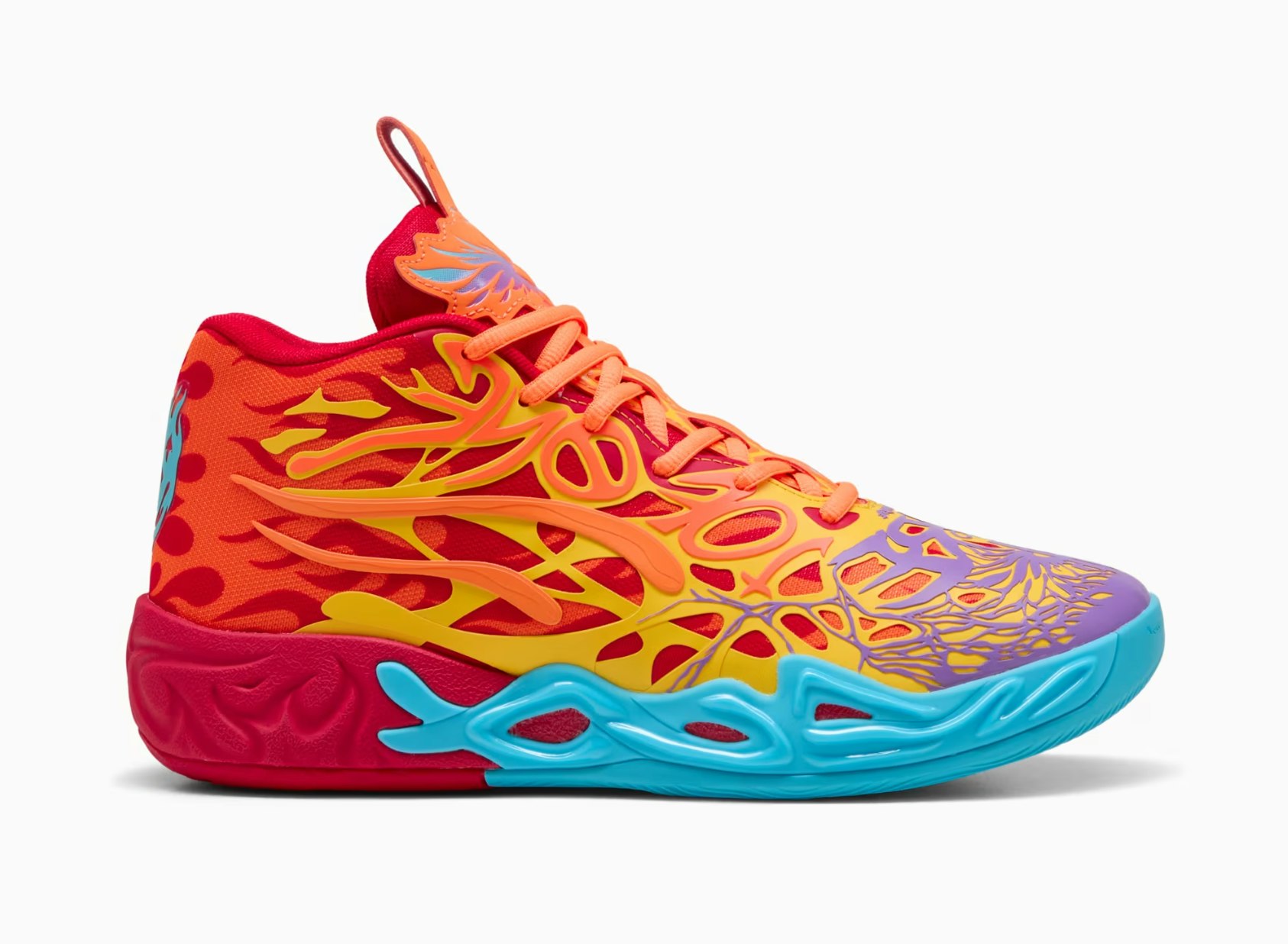 LaMelo x Puma MB.04 "Pheonix"