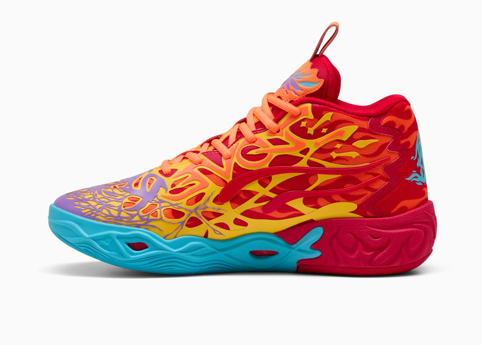 LaMelo x Puma MB.04 "Pheonix"