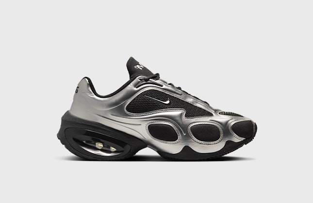 Nike Air Max Muse "Metallic Silver" Nike Air Max Muse "Metallic Silver"